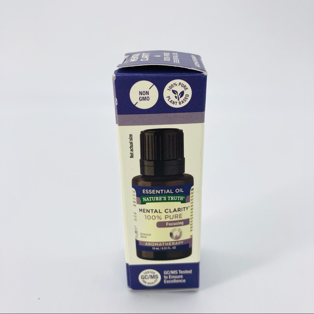 Nature's Truth Mental Clarity Essential Oil - Picture 4 of 4